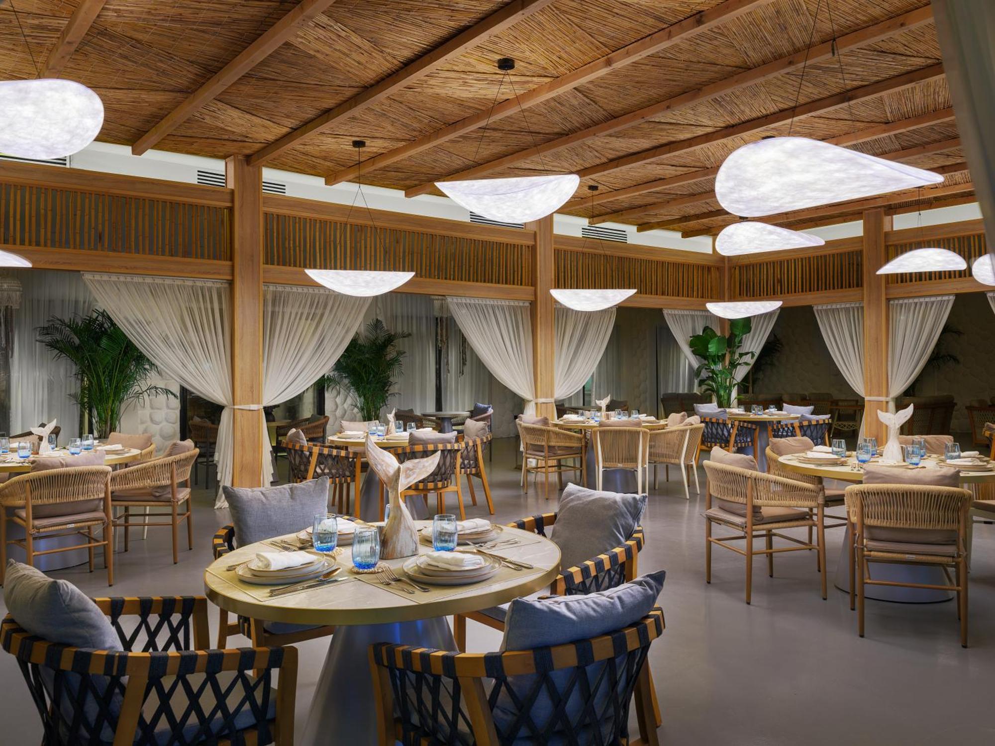 Ramlah Resort Qatar Mesaieed Extérieur photo