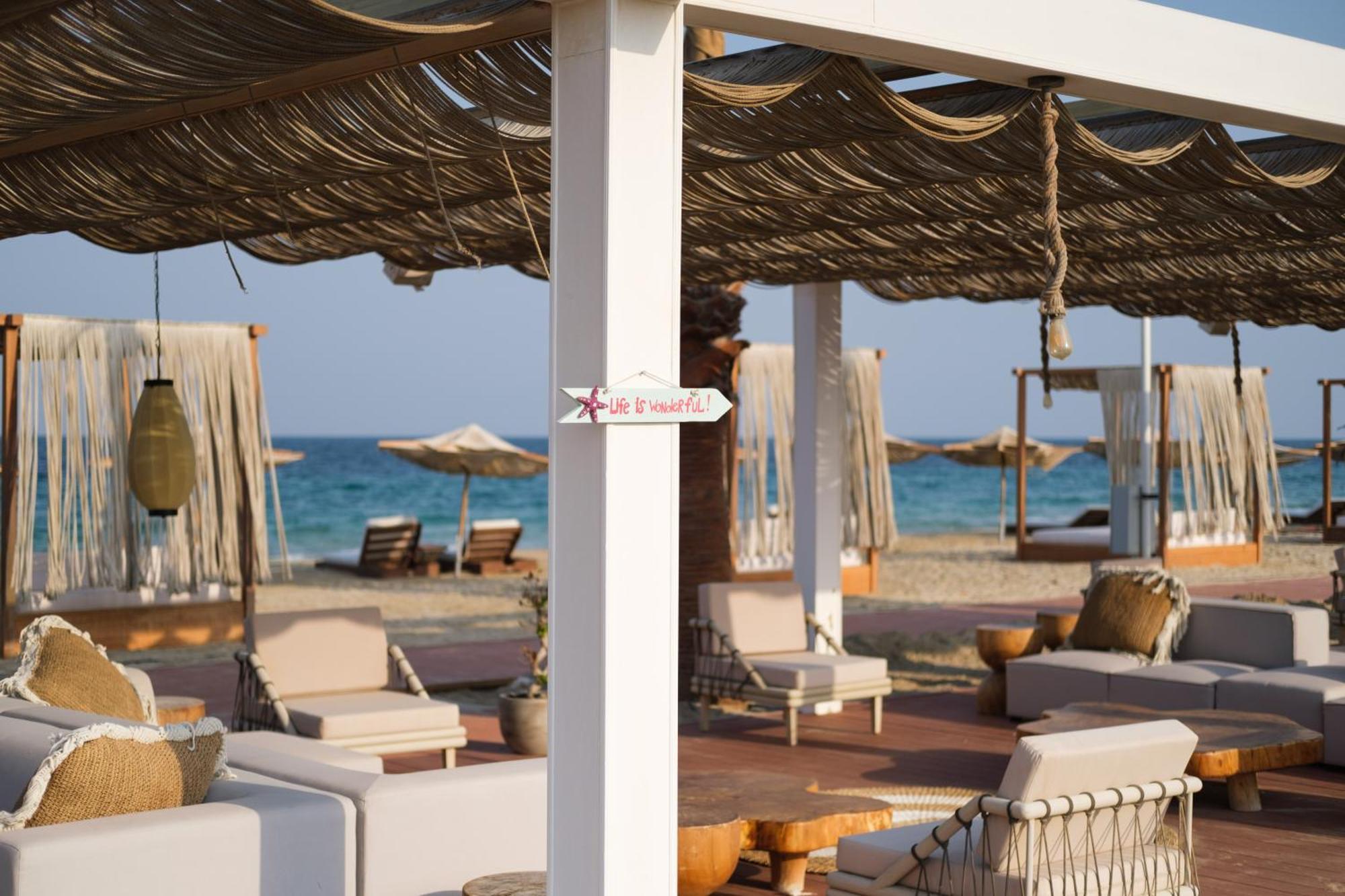 Ramlah Resort Qatar Mesaieed Extérieur photo
