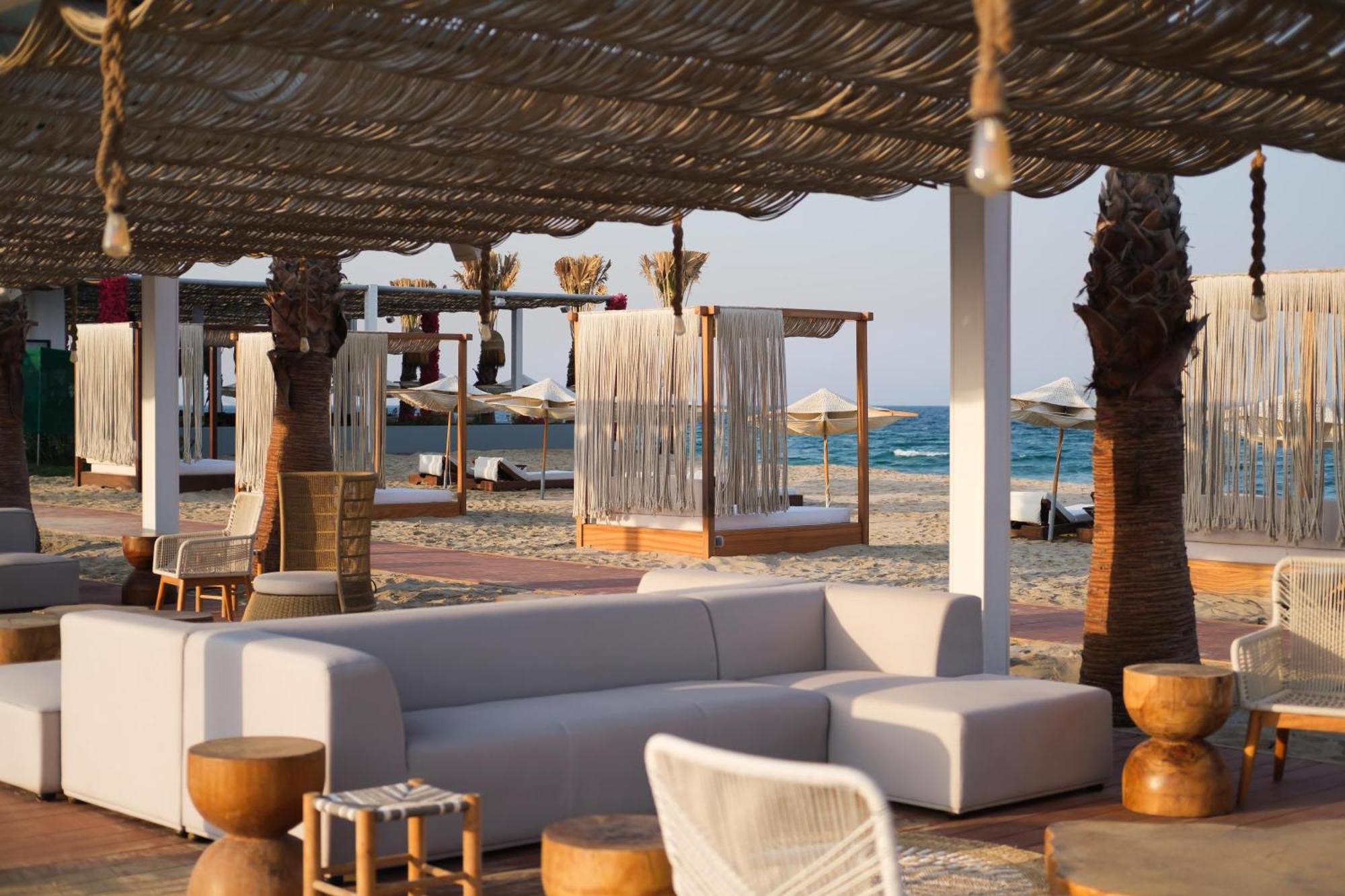 Ramlah Resort Qatar Mesaieed Extérieur photo