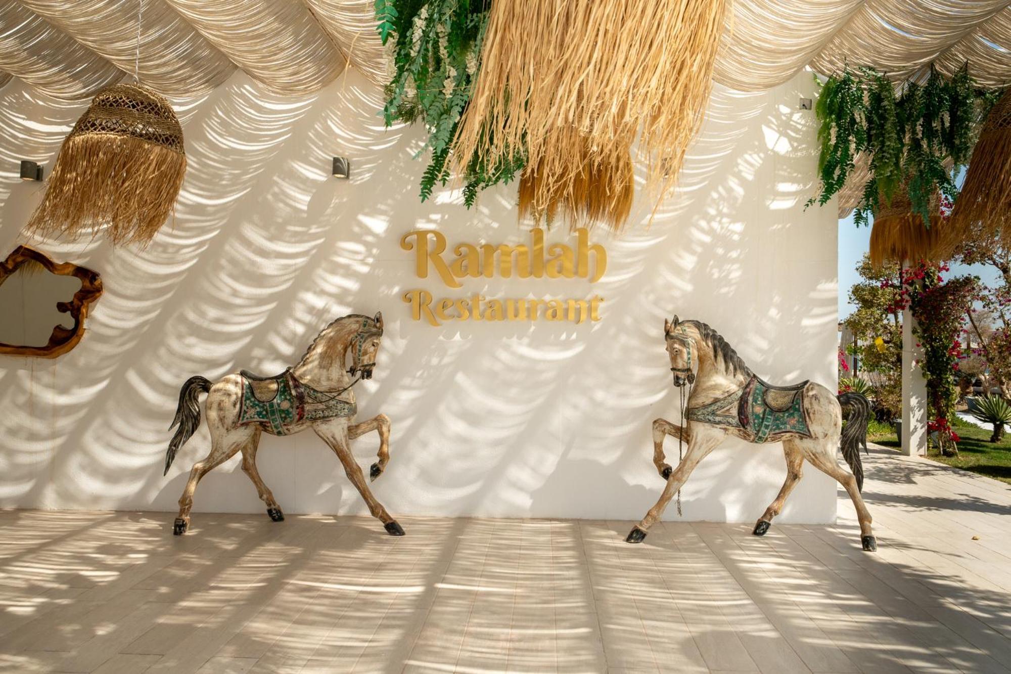 Ramlah Resort Qatar Mesaieed Extérieur photo