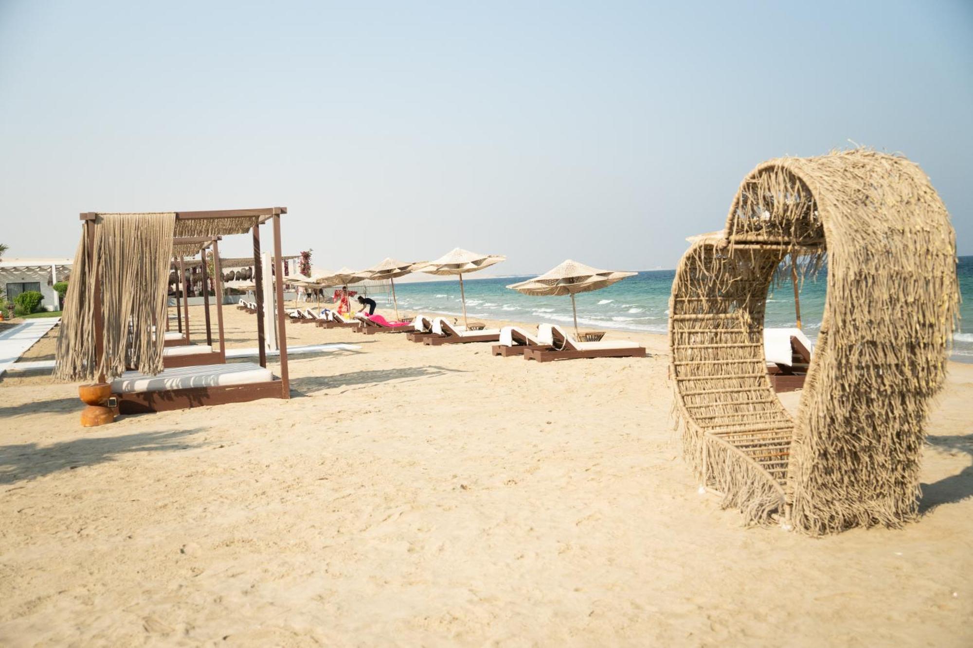 Ramlah Resort Qatar Mesaieed Extérieur photo