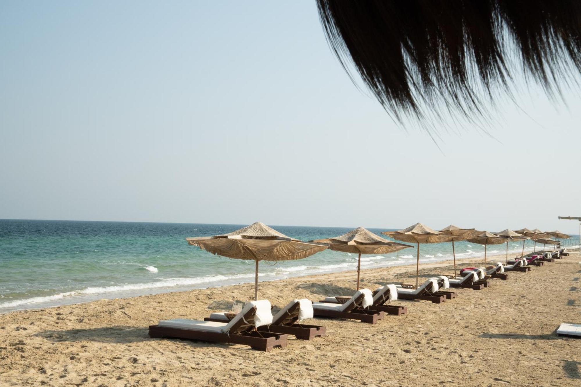 Ramlah Resort Qatar Mesaieed Extérieur photo